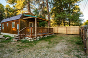 Piney Tiny House — Loft, Wildlife Views, Banner WY