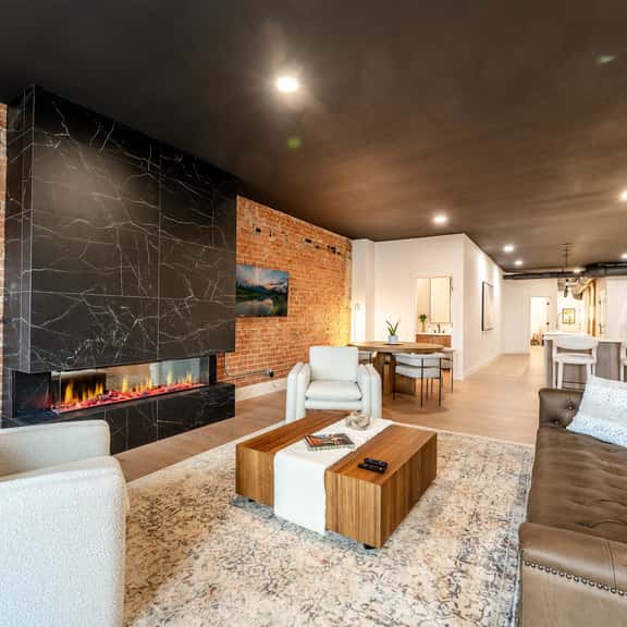 Onyx — Executive Loft on Main St, Sheridan WY - Image 1