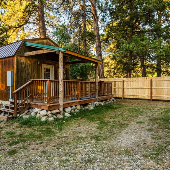 Piney Tiny House — Loft, Wildlife Views, Banner WY - Image 1