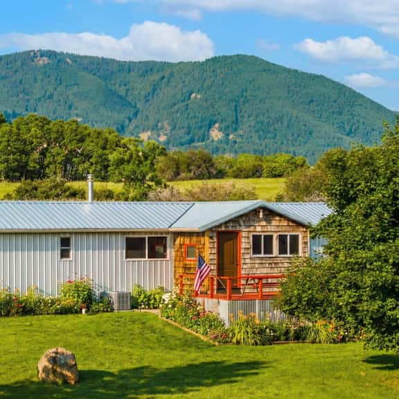 Gone Fishin' — Private Hot Tub, Pet-Friendly Cabin, Story WY - Image 1