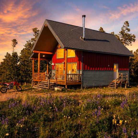 Piton — Secluded Bighorn Cabin, Buffalo WY - Image 1