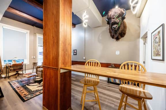 Buffalo Bill Hideout — Historic 1895 Retreat, Sheridan WY - Image 2